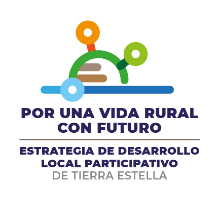 Logotipo Estrategia Desarrollo Local Participativo EDPL