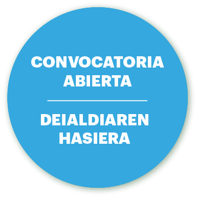 Convocatoria cerrada EDLP. Estrategia de desarrollo local participativo de Tierra Estella.