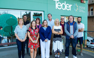 TEDER abre la convocatoria de ayudas EDLP Leader 2026 con 680.000 € y organiza jornadas informativas para Tierra Estella
